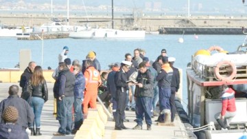 Unul dintre românii dispăruţi în Adriatica a fost găsit mort